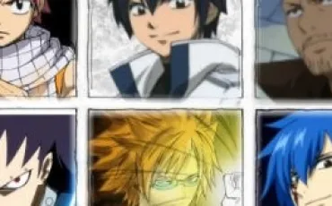 Quiz Fairy tail
