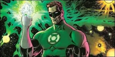 Quel est le secteur de Green Lantern ?