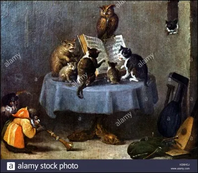 Dans "le Roman de Renart", quel nom porte le chat ?