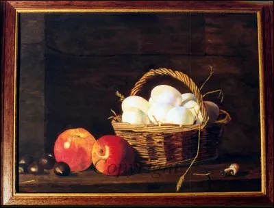 Un &oelig;uf issu de poules élevées en plein air porte le numéro...