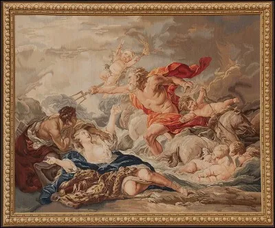 Dans la mythologie grecque, qui était "Amymone" ?