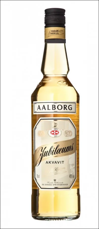 Quel est le pays d'origine de l'Akvavit ?