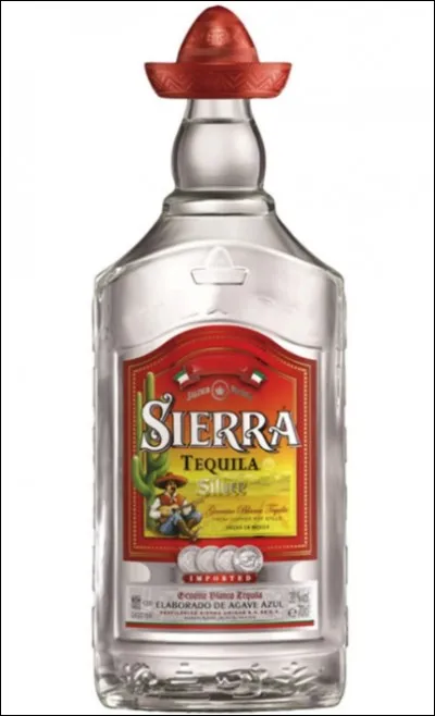 Quel est le pays d'origine de la téquila ?