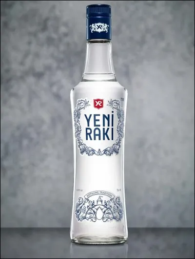 Quel est le pays d'origine du yeni raki