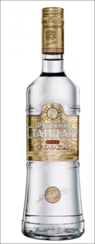 Quel est le pays d'origine de la vodka ?