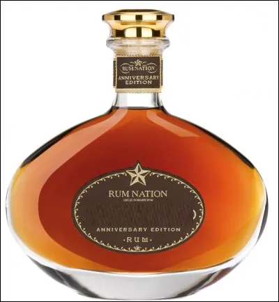 Quel est le pays d'origine du rhum ?