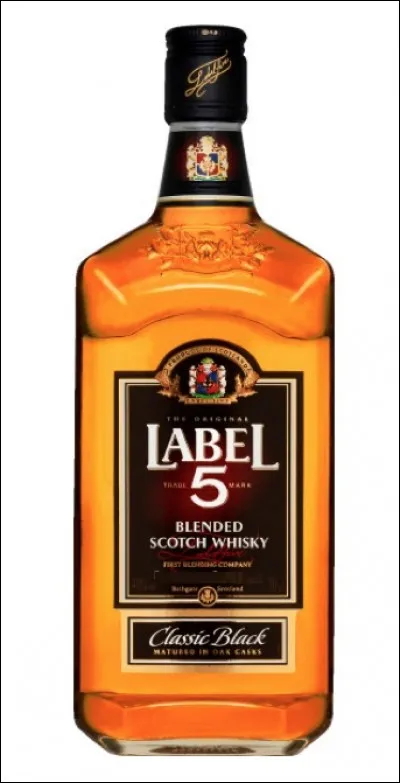 Quel est le pays d'origine du scotch-whisky ?