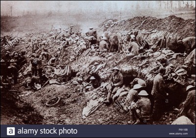 En quelle année la bataille de la Somme a-t-elle eu lieu ?