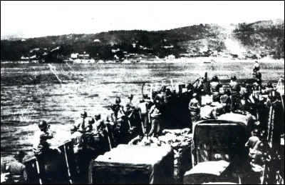 Quelle est la date du débarquement de Provence lors de la Seconde Guerre mondiale ?