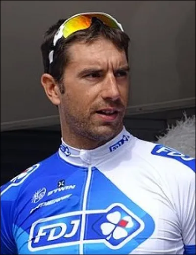 Coureur français ; il participe en 2019 à son huitième Tour de France ; il fait partie de l'équipe Groupama FDJ.
Il s'agit de William...