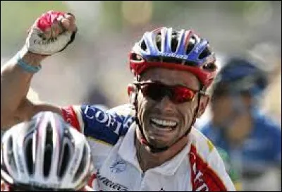 Il est né à Montdidier ; professionnel de 1998 à 2012 ; 
il a participé 7 fois au Tour de France 
et remporté la première étape en 2006.
Il s'agit de Jimmy...