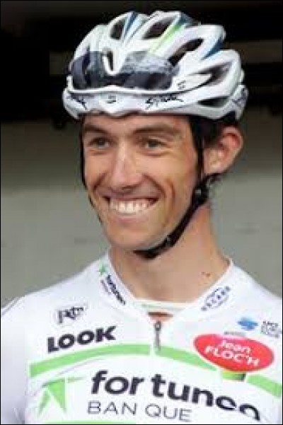 Cycliste français ; il est membre de l'équipe Arkéa-Samsic ;
il participe à son 7e Tour de France en 2019.
Je vous présente Anthony...