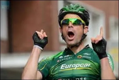 Cycliste né au Mans ; 
5 participations au Tour de France ; lanterne rouge en 2012 ;
il est actuellement directeur sportif de l'équipe Vital Concept.
Il s'agit de Jimmy...