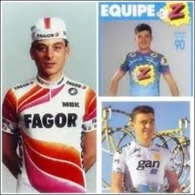 Cycliste français ; professionnel de 1985 à 1997 ; 
il a participé 10 fois au Tour de France ; 
son fils Romain est coureur professionnel depuis 2010.
Il s'appelle François...
