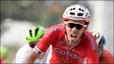 Cycliste français ; il court chez Cofidis depuis 2014 ; il a participé 5 fois au Tour de France mais il a dû abandonner en 2019 dans la 8e étape.
Il s'agit de Christophe...
