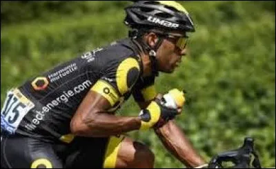 Il est né à Pointe-à-Pitre ; professionnel depuis 2005 ;
il évolue au sein de l'équipe Total Direct Énergie ; 
il a participé 7 fois au Tour de France.
Il fallait reconnaître Yohann...