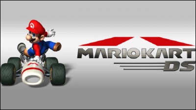 Combien de personnages peut-on jouer dans "Mario Kart ds" ?