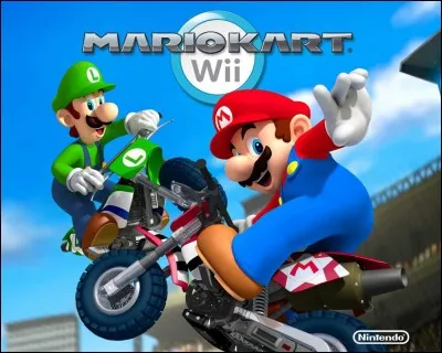 Combien y a-t-il de coupes dans "Mario Kart Wii" ?