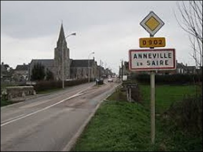 Aujourd'hui, notre balade commence dans l'ancienne région Basse-Normandie, à l'entrée d'Anneville-en-Saire. Commune du Val de Saire, elle se situe dans le département ...