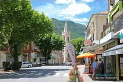 Nous partons dans les Hautes-Alpes, &agrave; Laragne-Mont&eacute;glin. Ville dans le parc naturel des Baronnies proven&ccedil;ales, elle se situe en r&eacute;gion ...