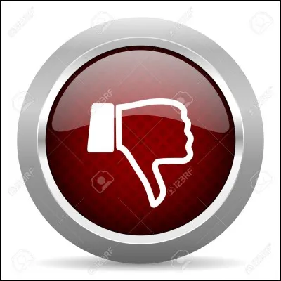 Ce que tu d&eacute;testes :