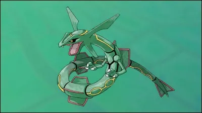 Qui est ce Pokémon ?