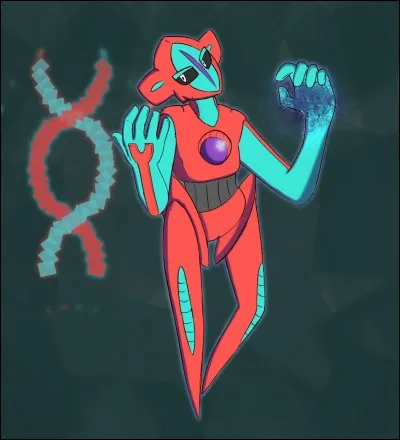 Qui est ce Pokémon ?