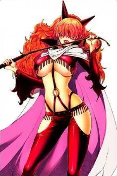 La difficulté augmente, qui est-ce ?