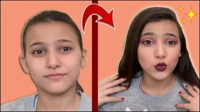 Houria a-t-elle TikTok ?