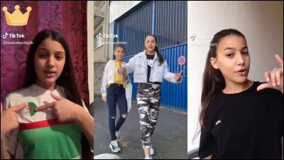 Houria a-t-elle une chaîne YouTube ?