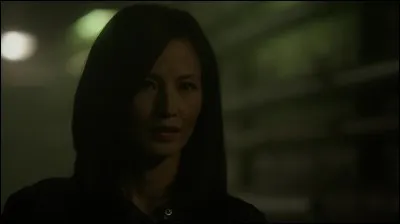 Noshiko a dit à Scott et Kira que les loups et les renards...