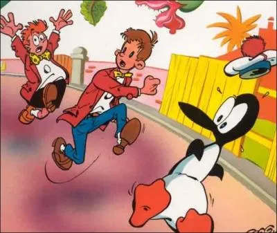 Qui est insparable de Zig ?