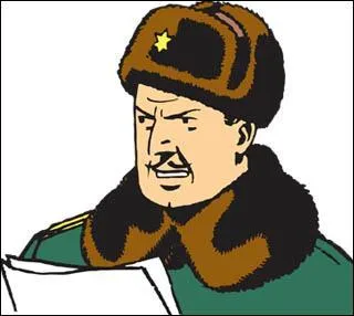 Qui est l'ennemi jur de Blake et Mortimer ?