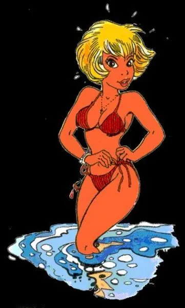 Quelle est la profession de Natacha ?