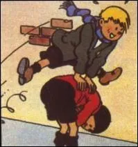 Qui est insparable de Quick ?