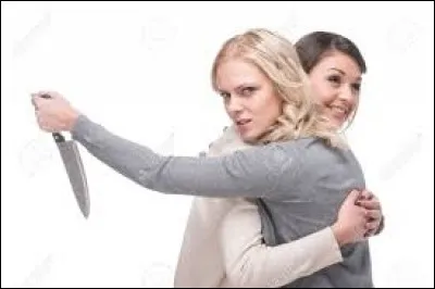 Un/e ami/e te trahit. Tu...