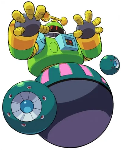 De quelle licence de jeu vid&eacute;o vient-il ?