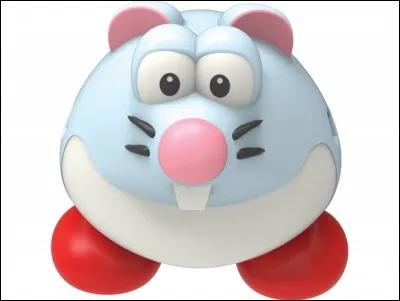 De quelle licence de jeu vid&eacute;o vient-il ?