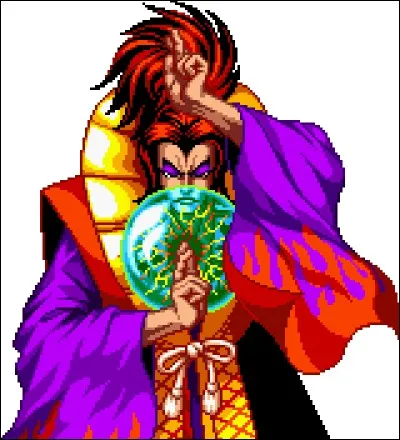 De quelle licence de jeu vid&eacute;o vient-il ?