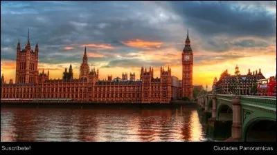 Quelle est la capitale du Royaume-Uni ?