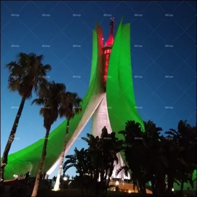 Quelle est la capitale de l'Alg&eacute;rie ?