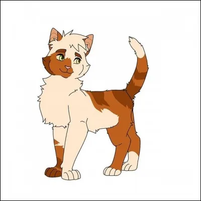 Comment se nomme le chaton de Belle-de-Jour ?