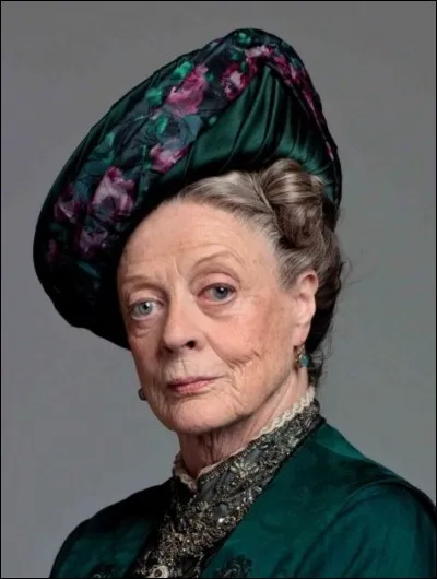 Tu considères McGonagall comme...
