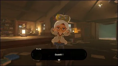 Quel est l'âge de Dame Pru'ha ?