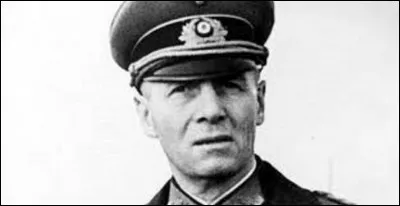 Quel est le nom de ce maréchal allemand de la Seconde Guerre mondiale, surnommé "Le Renard du Désert" ? (Il n'était pas de la SS, mais de la Wehrmacht, armée allemande)