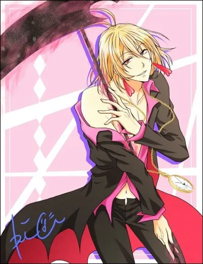 Qui est ce personnage ?