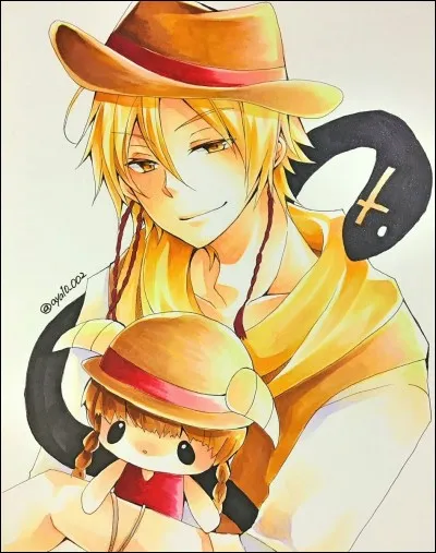 Qui est ce personnage ?