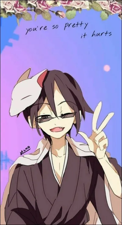 Qui est ce personnage ?