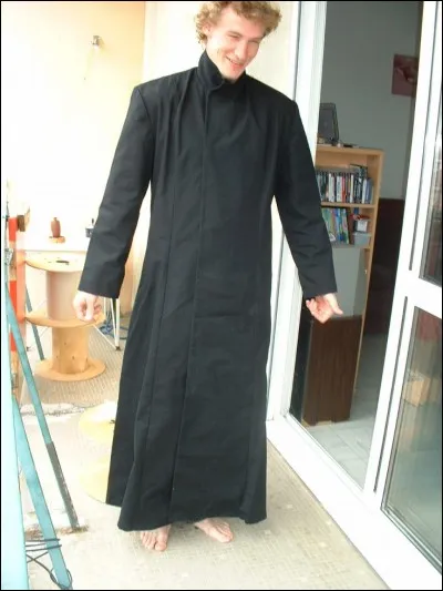 Pour avoir un côté de montagne, quelle lettre devrez-vous changer à ce vêtement ?