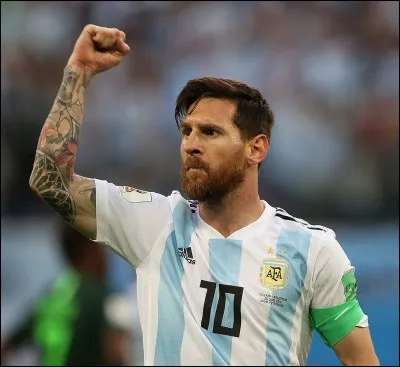 Messi a gagné combien de Coupes du monde ?